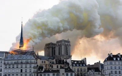 L’astrologie révèle les causes de l’incendie de Notre Dame!
