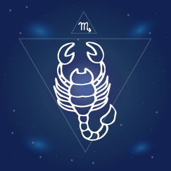 Horoscope scorpion