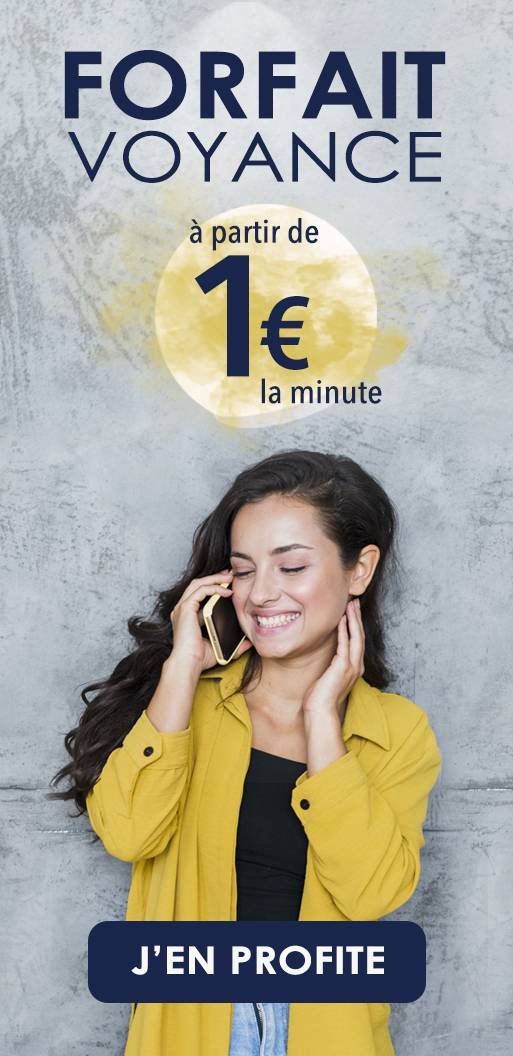 les forfaits voyance vous permettent d'obtenir des consultations de voyance discount