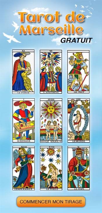 Tirage Tarot Gratuit