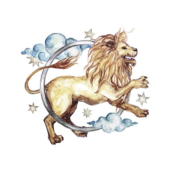horoscope lion 2022