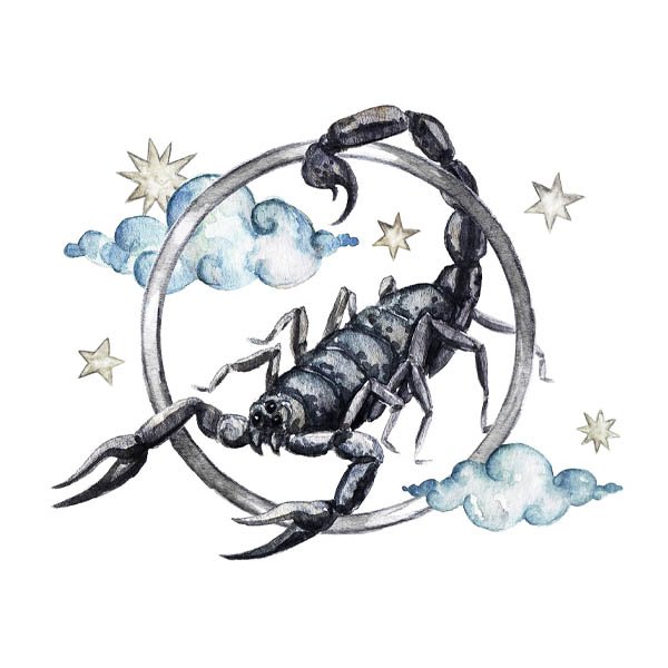horoscope scorpion 2022